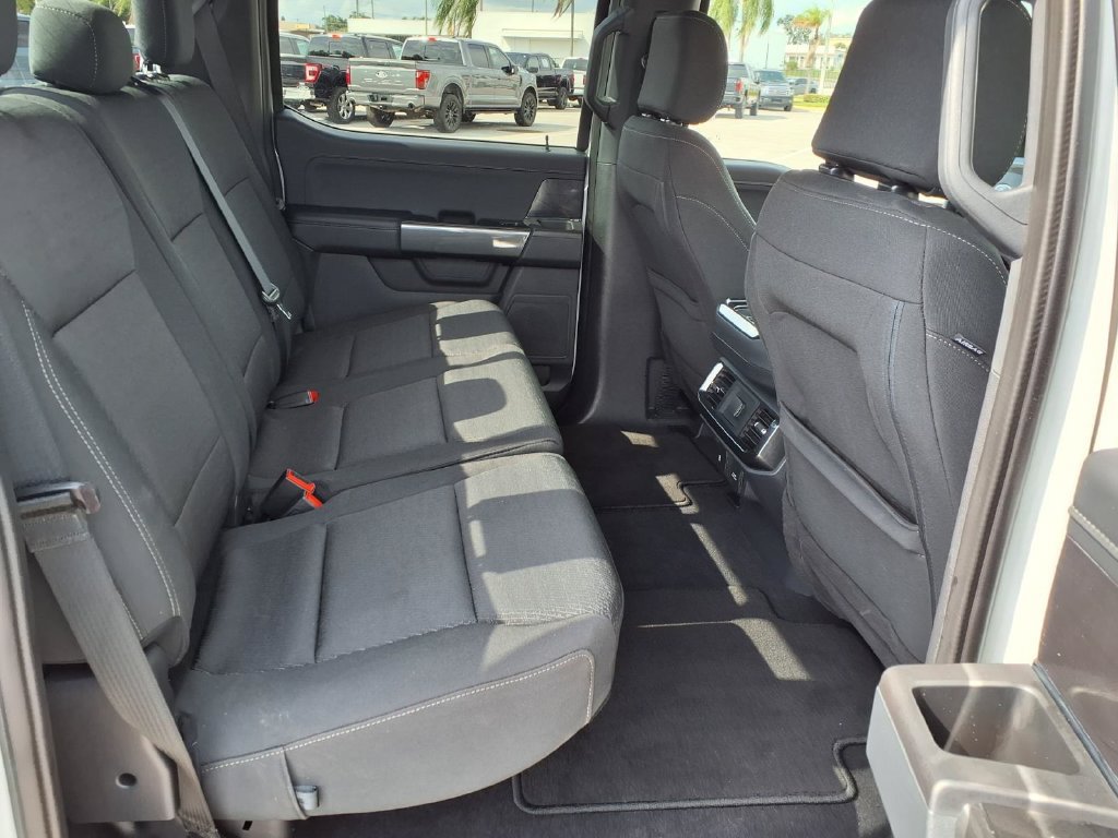Used 2023 Ford F150 XLT w/ Equipment Group 302A High AWD/4WD image 17