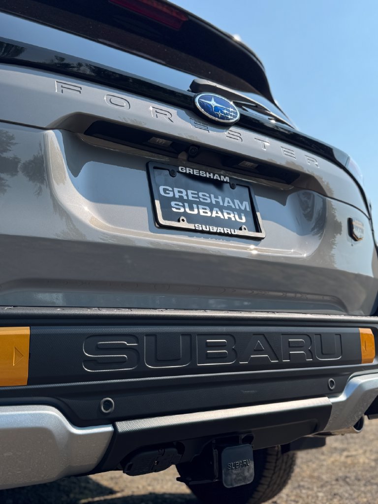 New 2026 Subaru Forester Wilderness AWD/4WD image 53