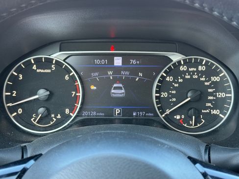 Used 2023 Nissan Altima 2.5 SL AWD/4WD image 32