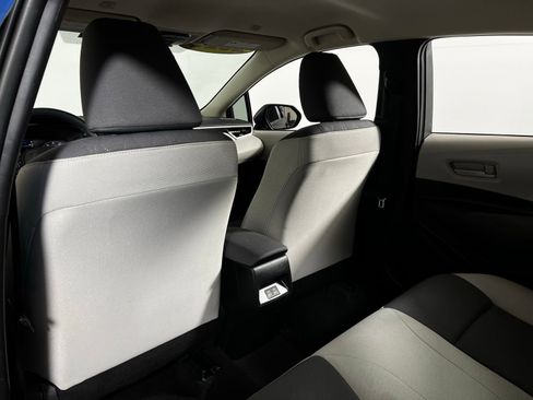 Certified 2025 Toyota Corolla LE FWD image 19