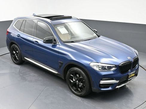 Used 2021 BMW X3 xDrive30i w/ Convenience Package image 46