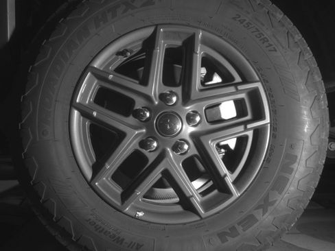Used 2025 Jeep Wrangler Unlimited Sport AWD/4WD image 15