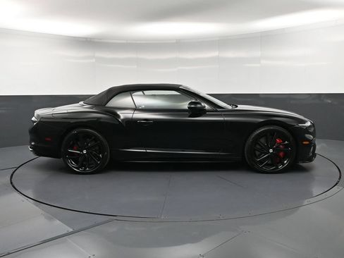 New 2026 Bentley Continental GTC AWD/4WD image 9