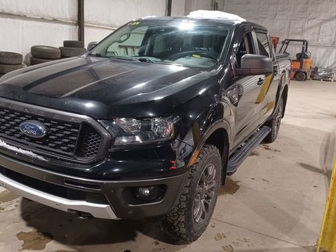 Used 2019 Ford Ranger XLT w/ Equipment Group 301A Mid image 1