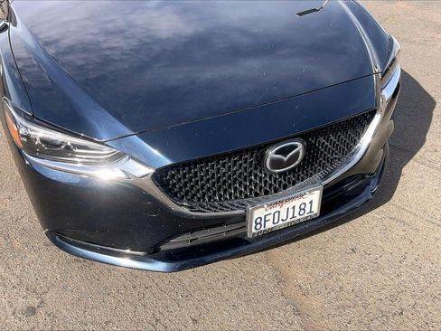 Used 2018 MAZDA MAZDA6 Touring image 5