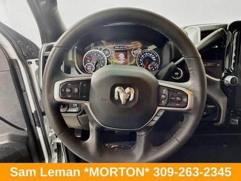 Used 2025 RAM 2500 Big Horn AWD/4WD image 11
