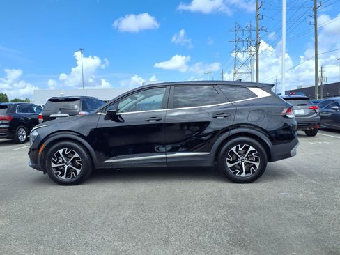 Used 2023 Kia Sportage EX FWD image 6