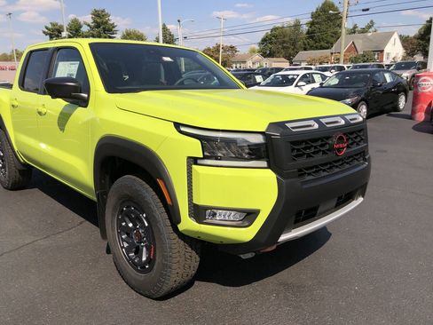 New 2026 Nissan Frontier PRO-4X w/ Pro Premium Package image 15