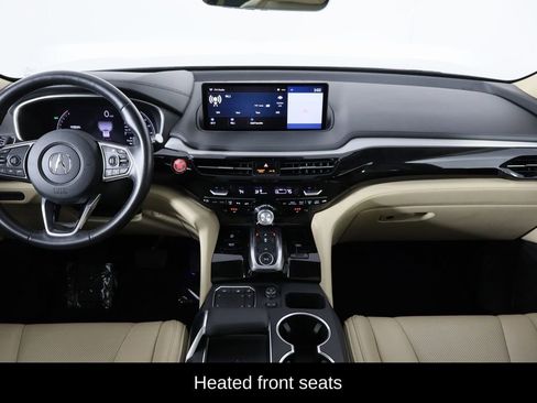 Used 2023 Acura MDX SH-AWD w/ Technology Package image 14