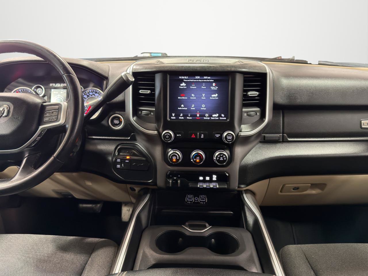 Used 2019 RAM 3500 Lone Star AWD/4WD image 15
