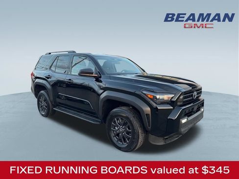 Used 2025 Toyota 4Runner SR5 image 1