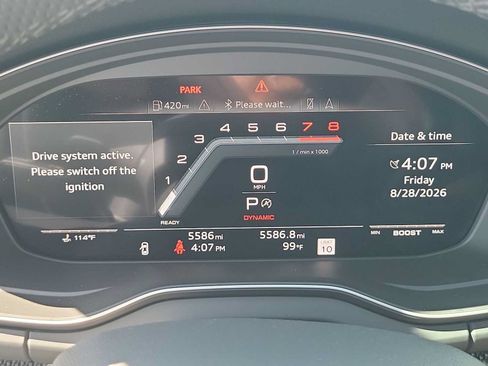 Certified 2025 Audi SQ5 Premium Plus AWD/4WD image 32