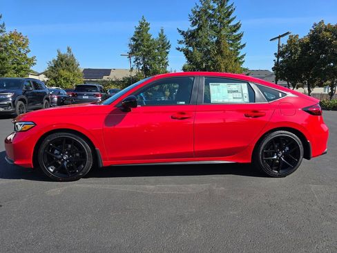 New 2026 Honda Civic Sport image 25