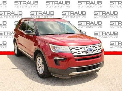 Used 2018 Ford Explorer XLT w/ Equipment Group 201A