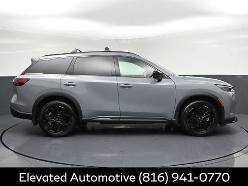 Certified 2026 INFINITI QX60 Sport w/ Dark Cargo Package AWD/4WD image 29
