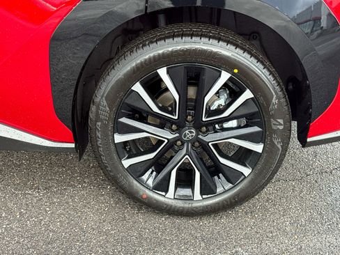 New 2026 Toyota bZ Limited image 6