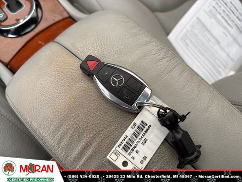 Used 2004 Mercedes-Benz S 430 image 34