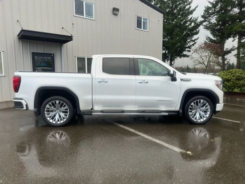 Used 2020 GMC Sierra 1500 Denali w/ Technology Package image 8