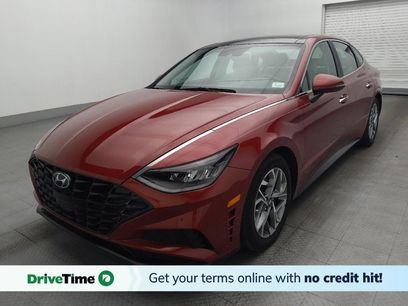 Used 2023 Hyundai Sonata SEL w/ Convenience Package