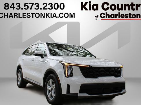 New 2026 Kia Sorento LX FWD image 1