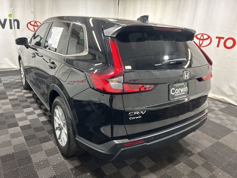 Used 2024 Honda CR-V EX-L image 5