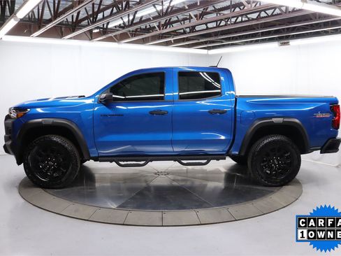 Used 2023 Chevrolet Colorado Trail Boss w/ Advanced Trailering Package image 4