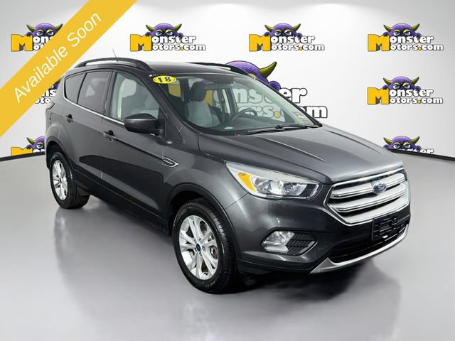 Used 2018 Ford Escape SE AWD/4WD image 3