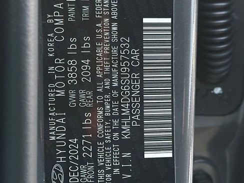 Certified 2025 Hyundai Elantra Sport FWD image 26