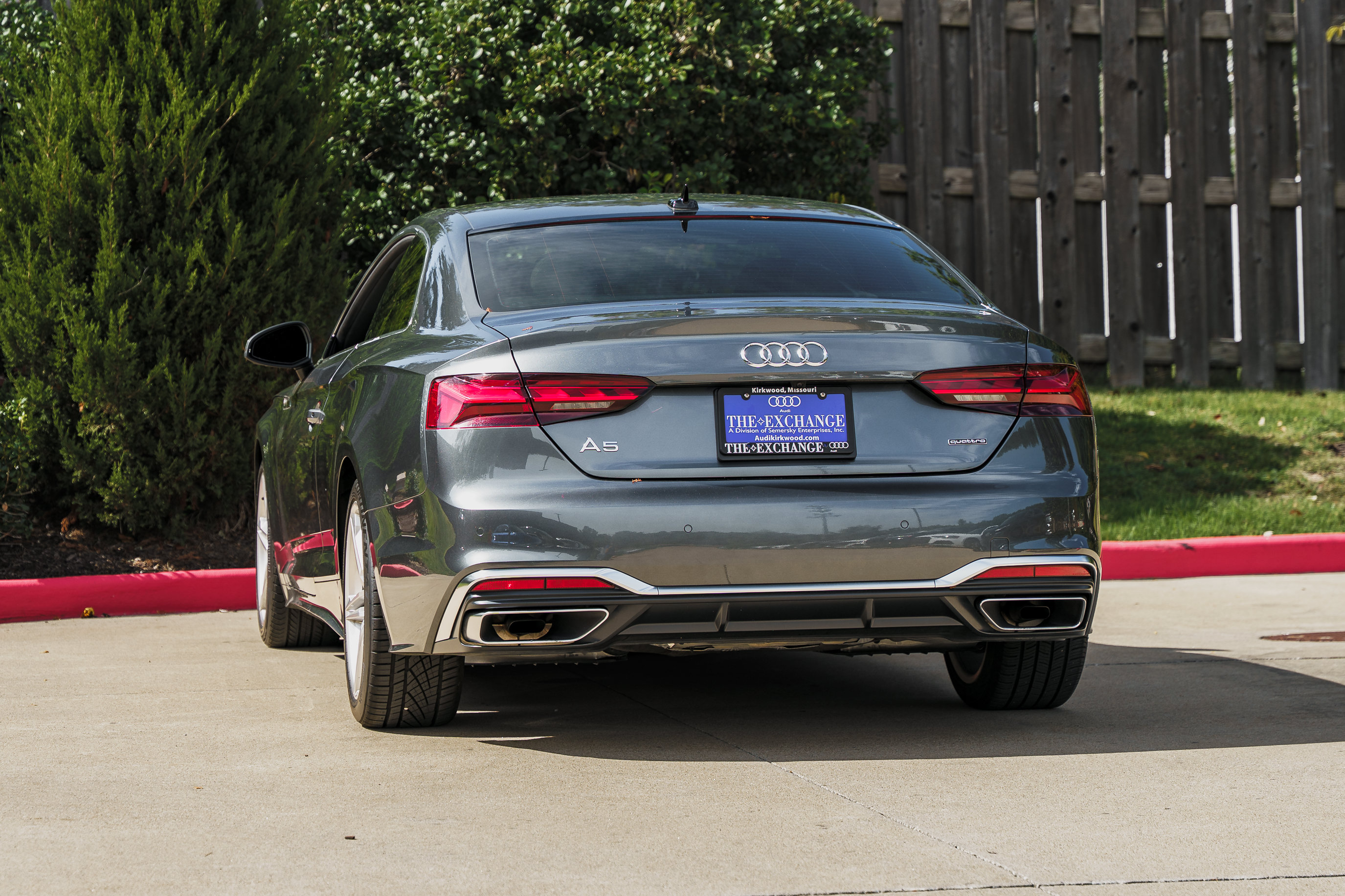 Used 2022 Audi A5 2.0T Premium Plus AWD/4WD image 4