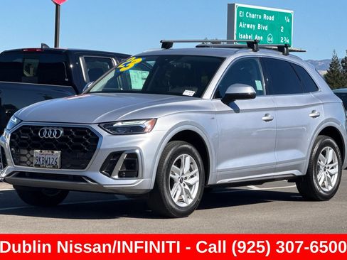 Used 2023 Audi Q5 2.0T Premium w/ Convenience Package AWD/4WD image 8