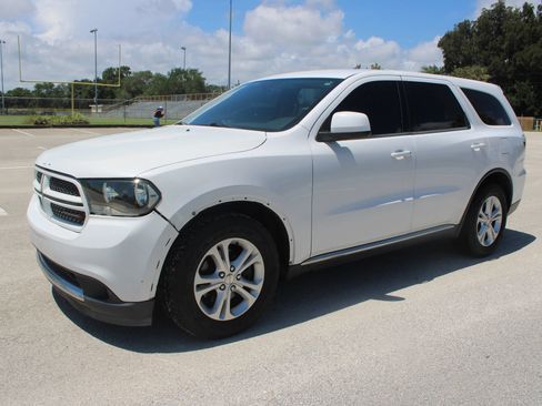 Used 2013 Dodge Durango AWD w/ Trailer Tow Group IV image 4