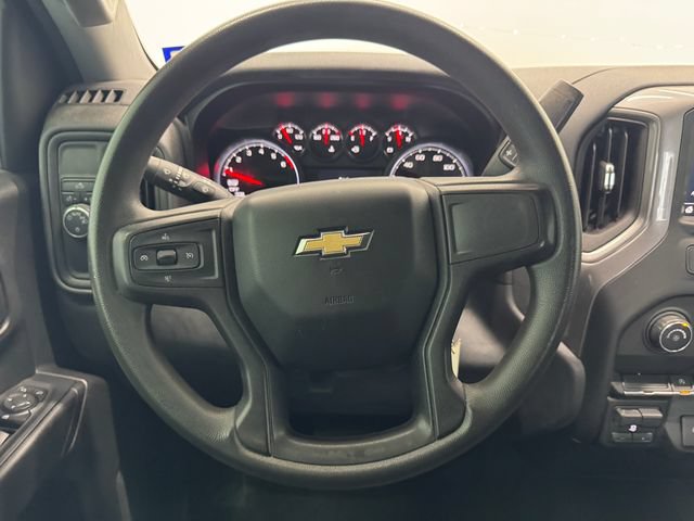 Used 2021 Chevrolet Silverado 1500 Custom RWD image 26