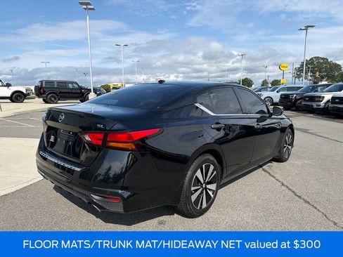 Used 2021 Nissan Altima 2.5 SL FWD image 4