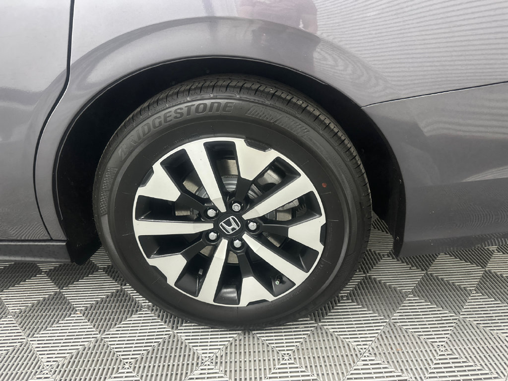 New 2026 Honda Odyssey EX-L image 22