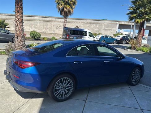 Used 2025 Mercedes-Benz CLA 250 image 6