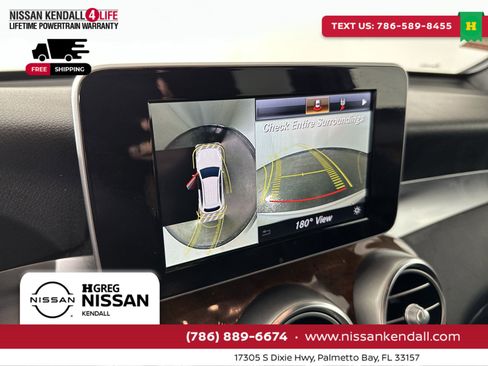 Used 2018 Mercedes-Benz GLC 300 4MATIC w/ Premium Package image 21