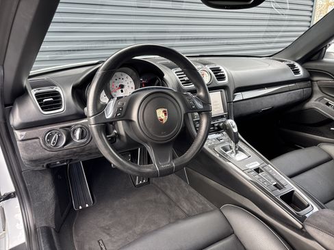 Certified 2016 Porsche Boxster GTS image 15