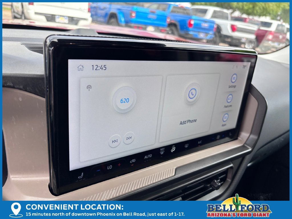Used 2025 Ford Bronco Sport Big Bend AWD/4WD image 27