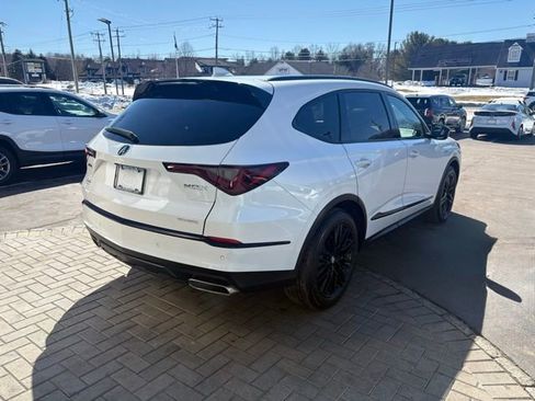 Used 2025 Acura MDX A-Spec image 13