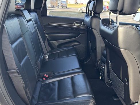 Used 2021 Jeep Grand Cherokee Limited image 17