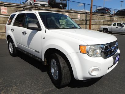 Used 2008 Ford Escape 4WD Hybrid