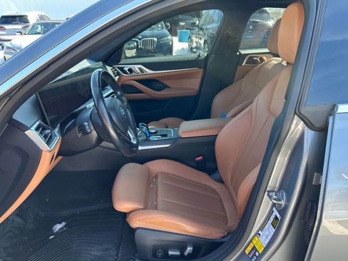 Certified 2023 BMW i4 eDrive40 w/ Premium Package image 5