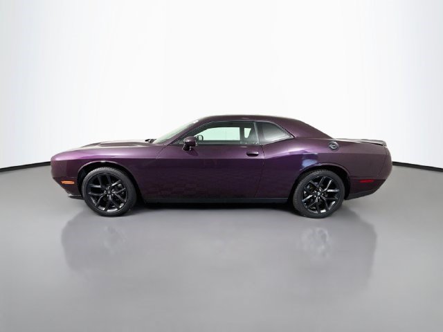 Used 2022 Dodge Challenger SXT w/ Blacktop Package RWD image 6