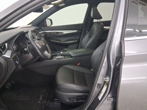 Used 2021 INFINITI QX50 Luxe w/ Appearance Package image 5