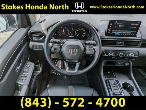 Certified 2025 Honda Pilot EX-L image 19
