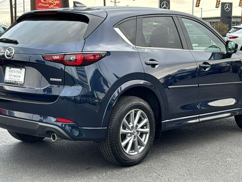 Certified 2025 MAZDA CX-5 AWD 2.5 S w/ Select Package image 8