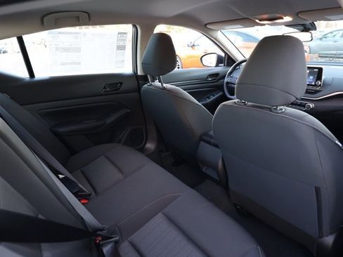 New 2025 Nissan Altima 2.5 S image 16