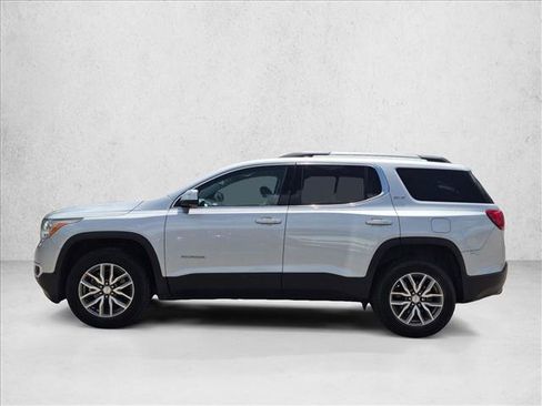 Used 2019 GMC Acadia SLE w/ Driver Alert Package I FWD image 8