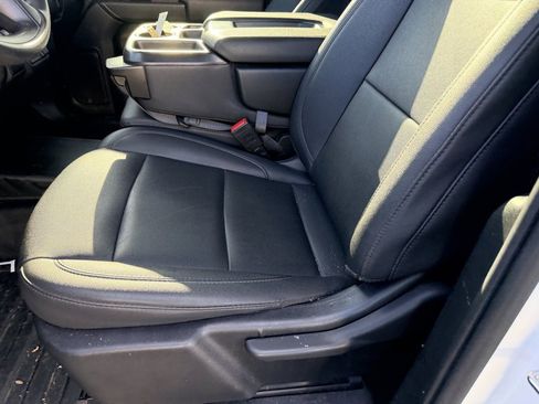 Used 2022 Chevrolet Silverado 1500 W/T w/ WT Value Package image 15