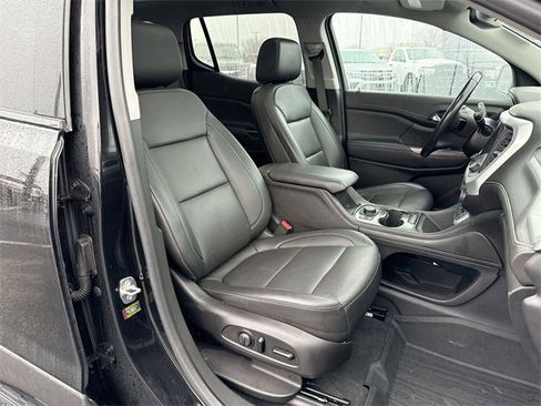 Used 2021 GMC Acadia SLT w/ Elevation Edition image 26